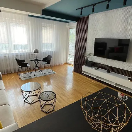 Apartment D&e Skopje